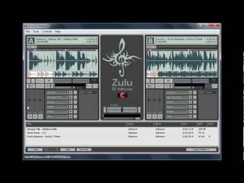 Zulu DJ Software gallery image