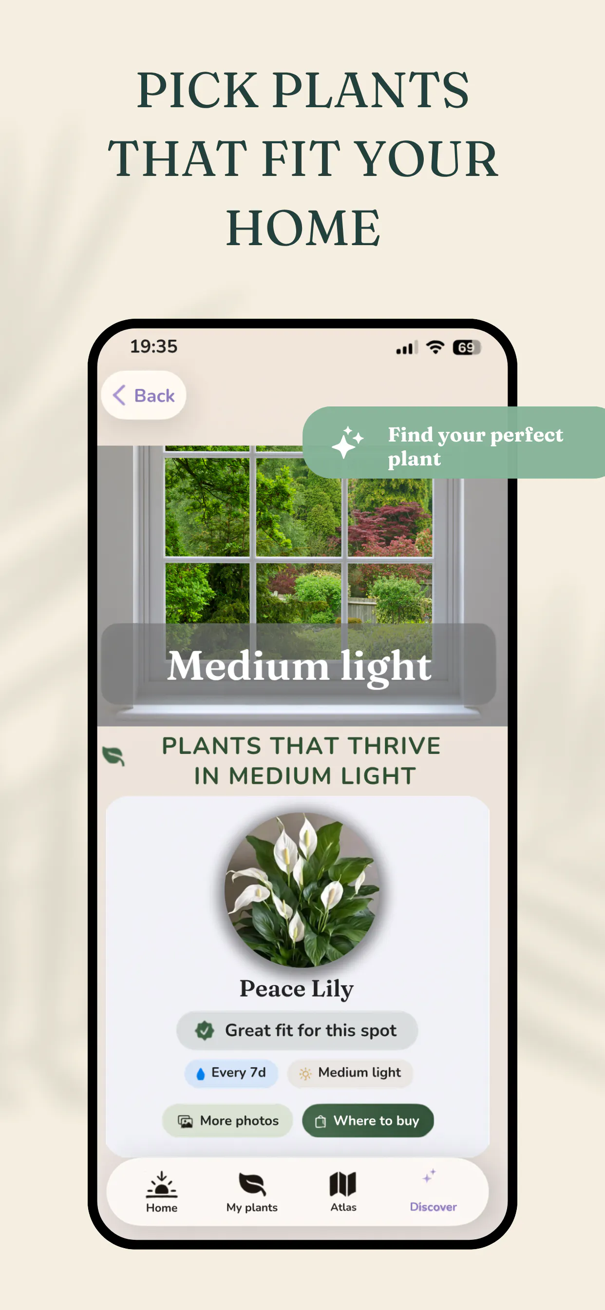 Planterra - your plant care consultant gallery image