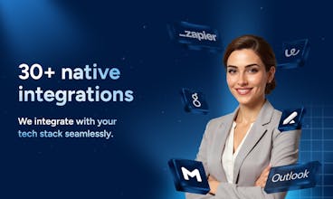 Sara, the AI Interviewer gallery image