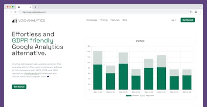 Void Analytics gallery image