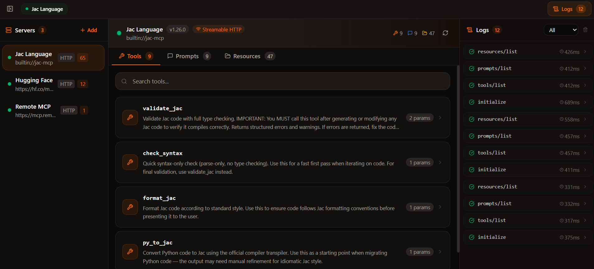 ProtoMCP gallery image