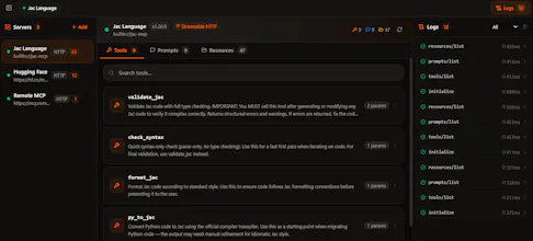 ProtoMCP gallery image