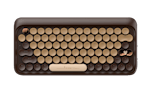 Lofree Chocolate Mechanical Keyboard image