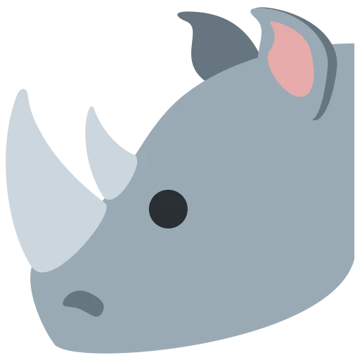 React Rhino