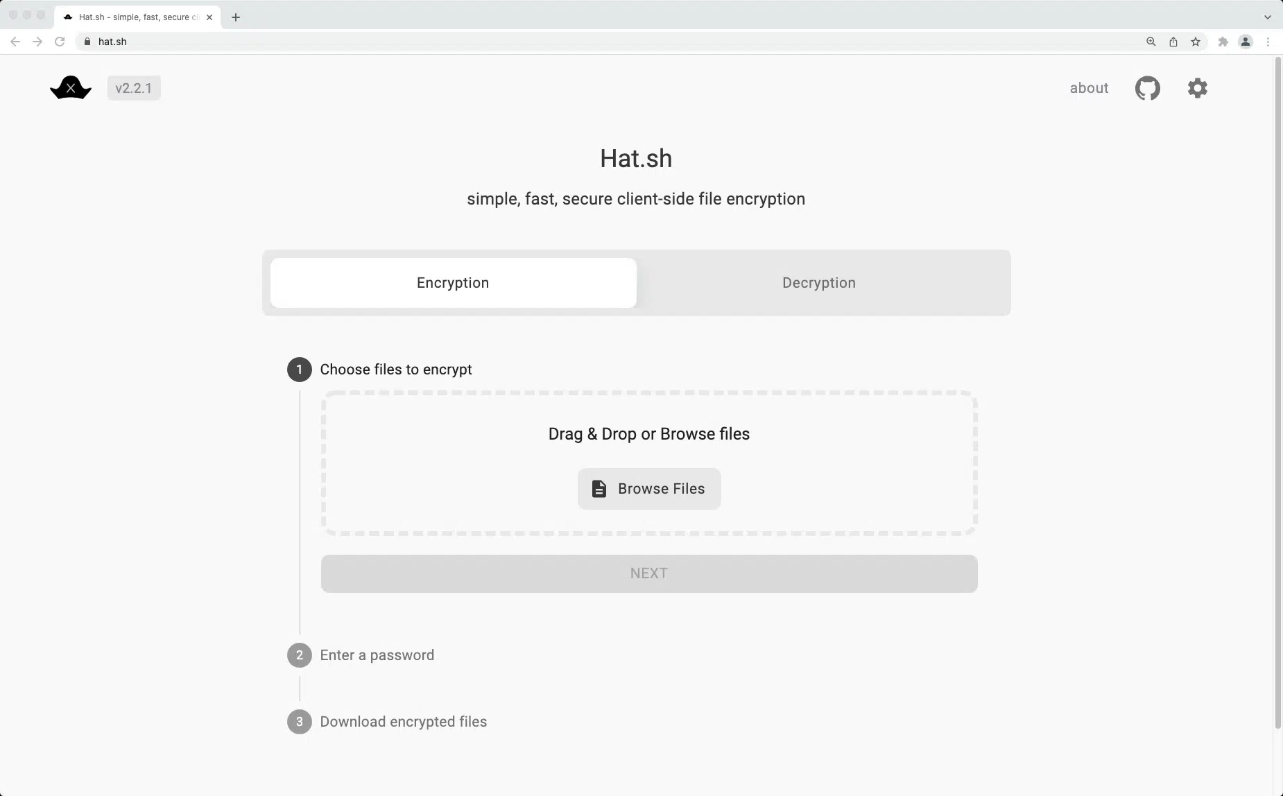 hat.sh Image