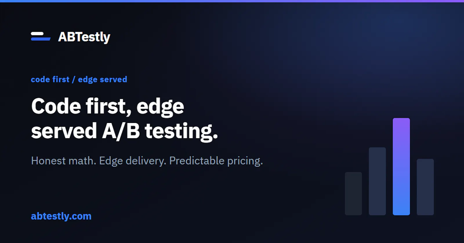 ABTestly screenshot 2