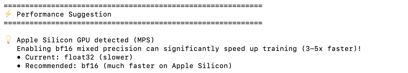 Monostate AItraining - Screenshot 4 showing product features and functionality