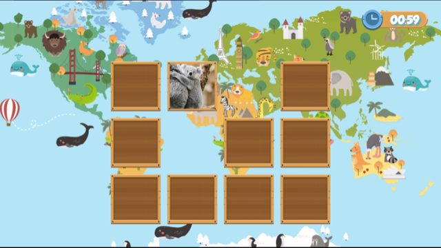 Montessori Geography Memory gallery image