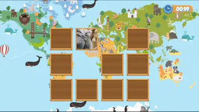 Montessori Geography Memory gallery image