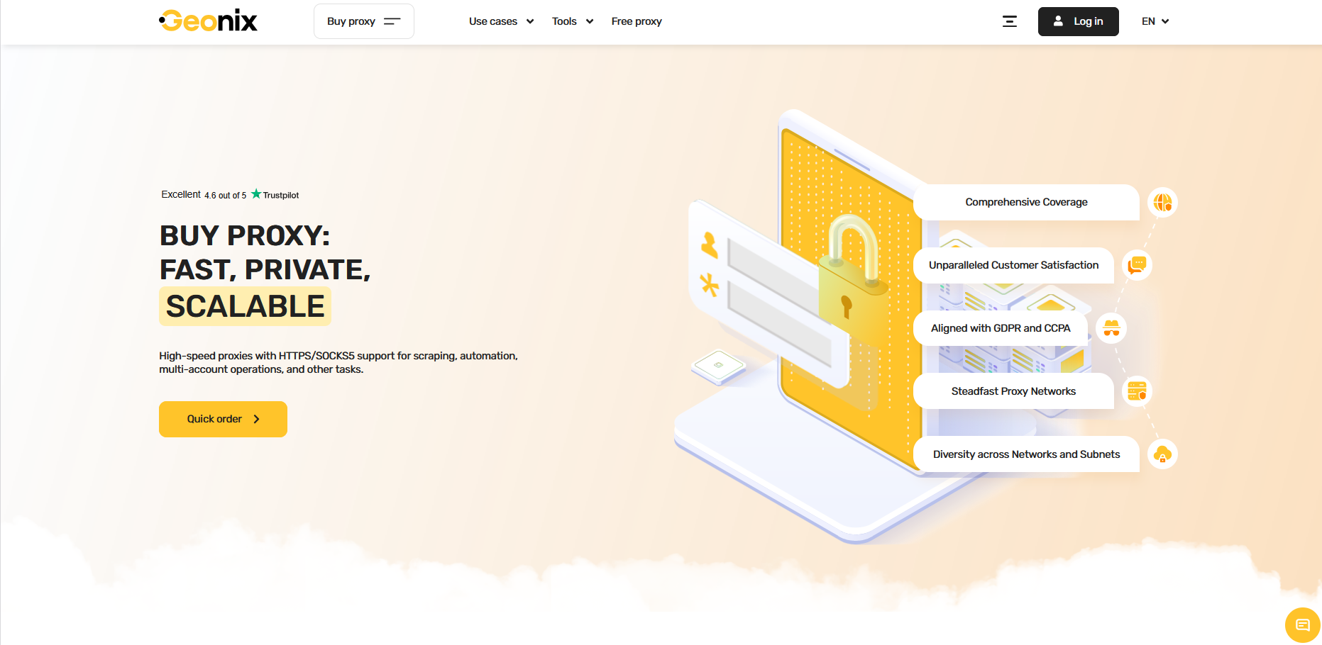 Geonix media 2