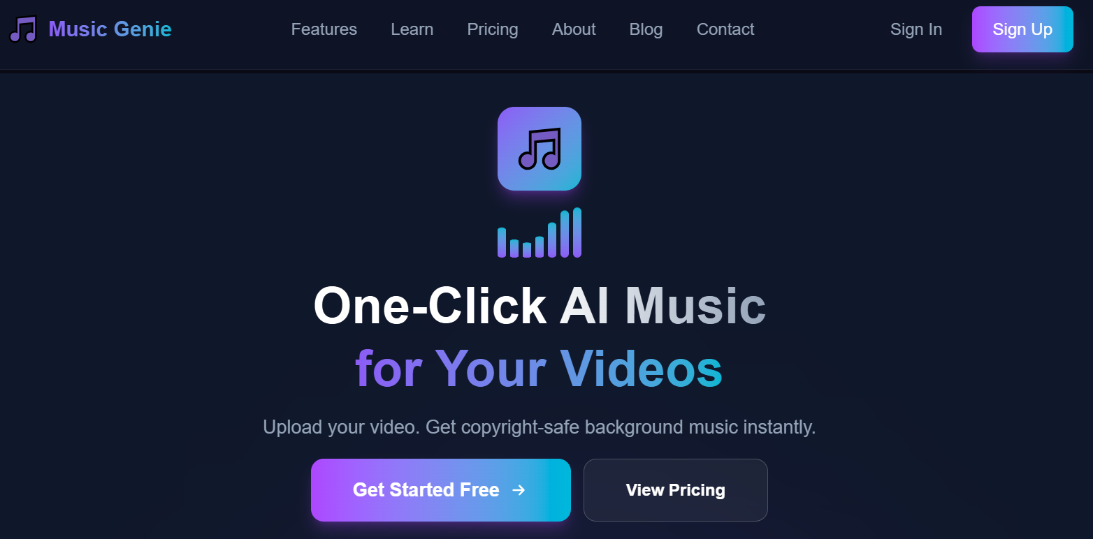 Music Genie gallery image