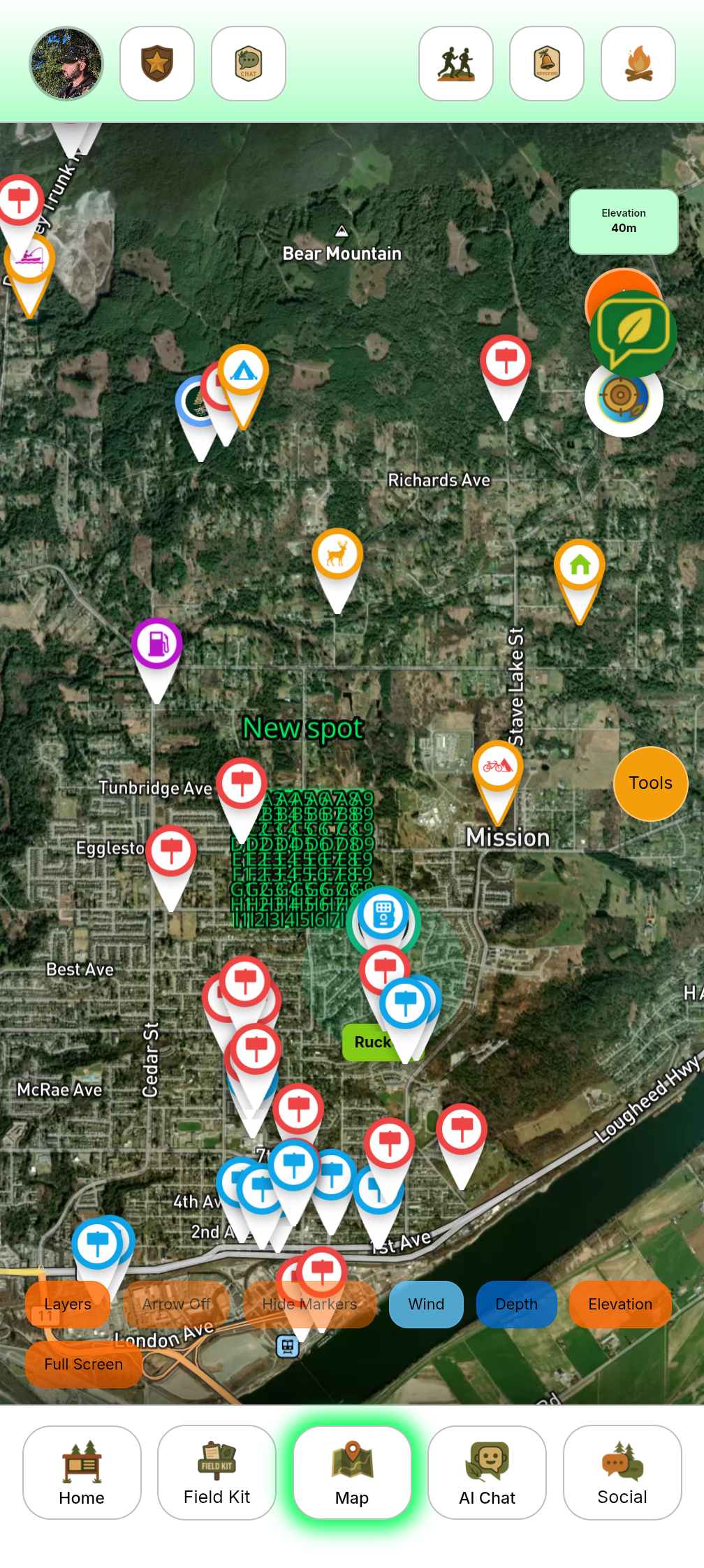 Dryads Outdoors media 8