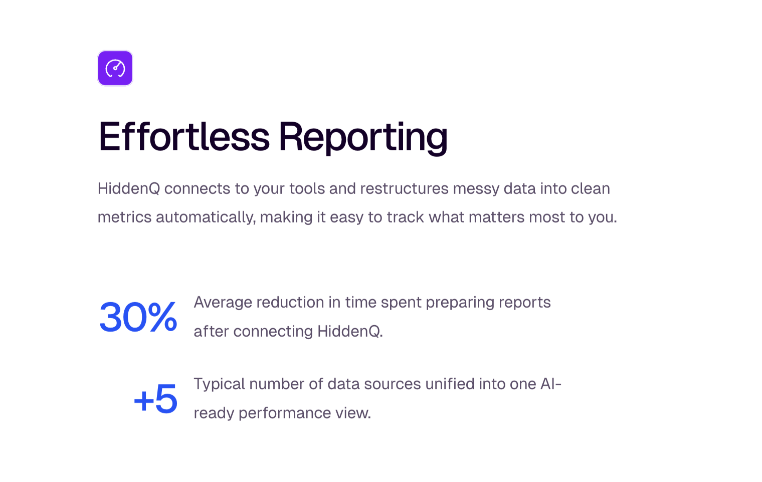 HiddenQ gallery image