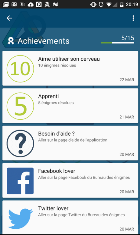 The Riddles Office gallery image