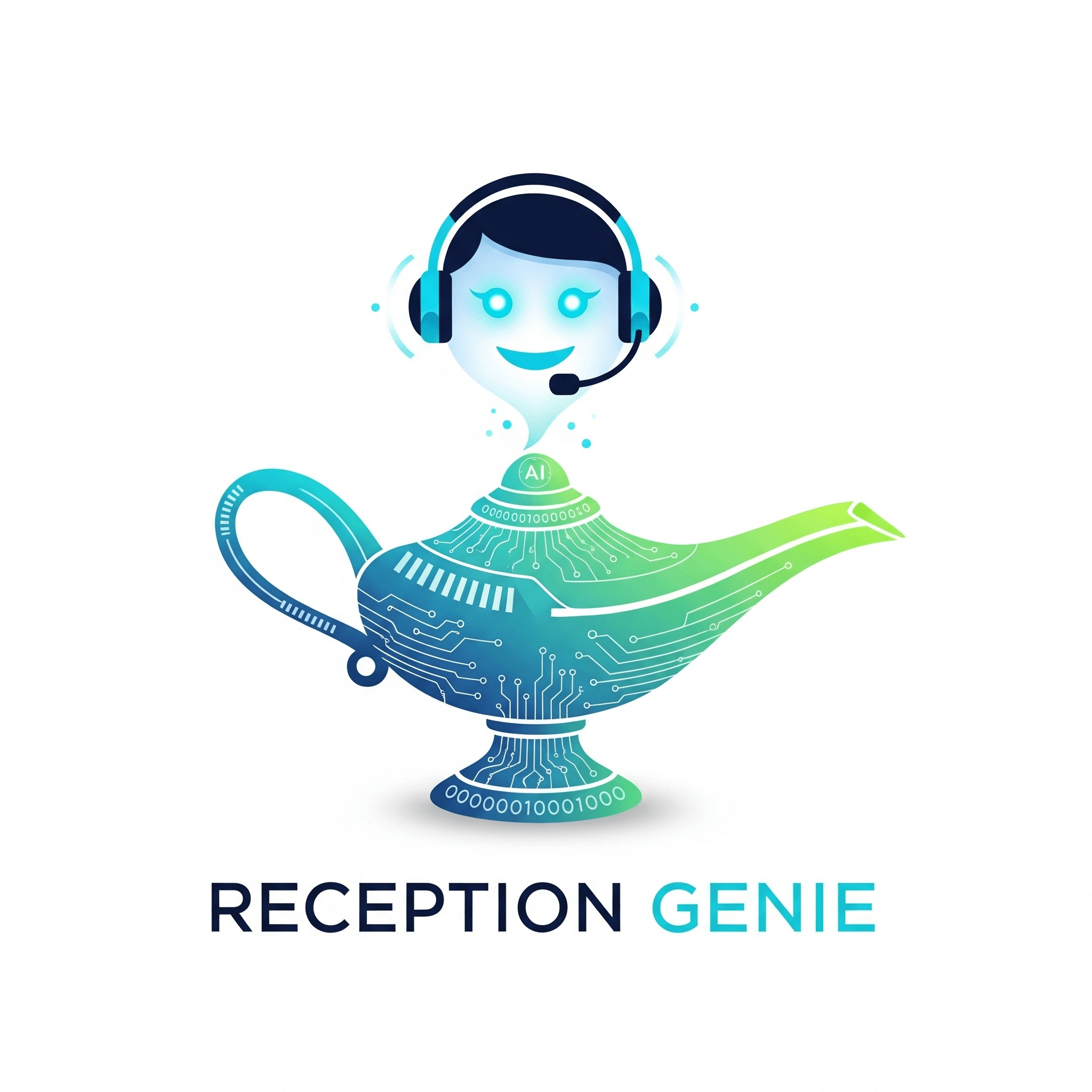 Reception Genie gallery image