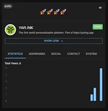 YAR.INK gallery image