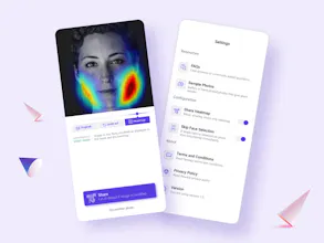 Rewarp App gallery image