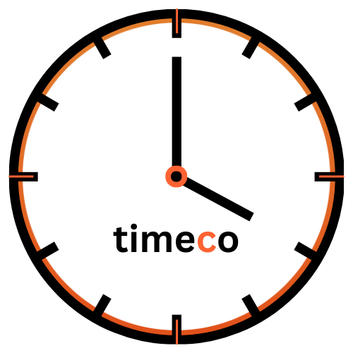Timeco logo