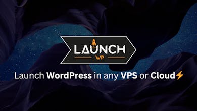 LaunchWP gallery image