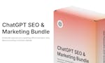 ChatGPT SEO & Marketing Bundle image