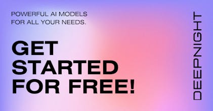 DEEPNIGHT AI APIs gallery image