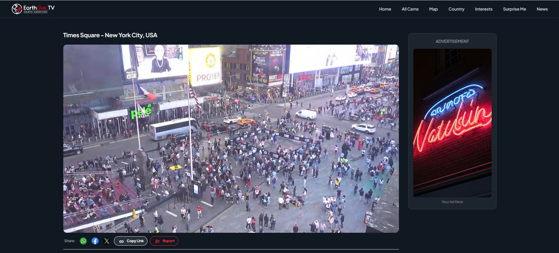 EarthLive.TV gallery image
