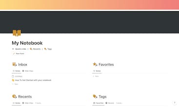 Ultimate Student Workspace gallery image