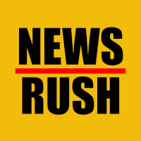News Rush logo