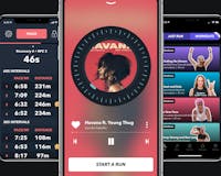 Running Workouts by Weav Music media 2