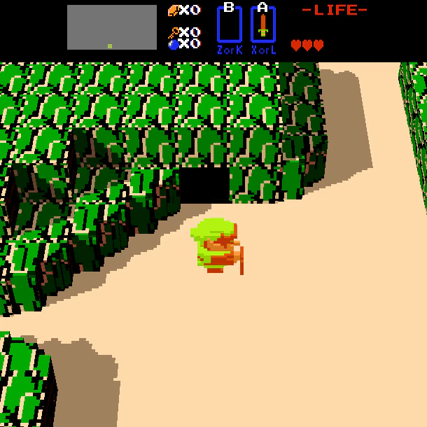 Zelda 30 Year Tribute