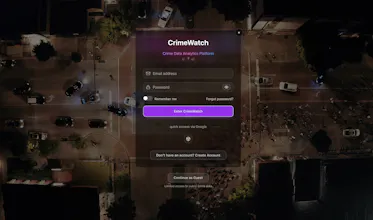 CrimeWatch gallery image