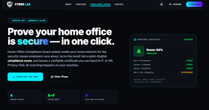 Home Office Compliance Guard gallery image