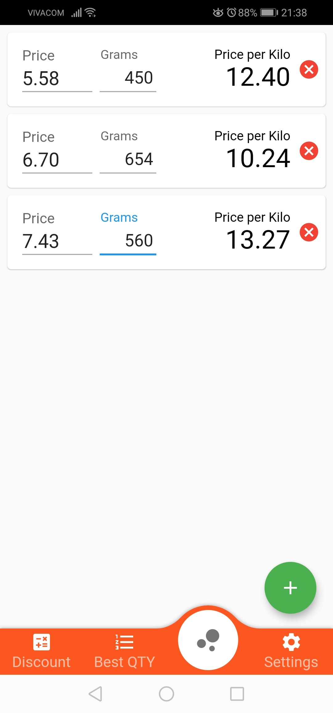  Discount & Price Calculator Free gallery image