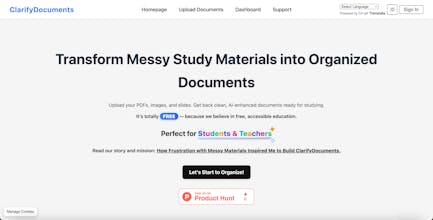 ClarifyDocuments gallery image