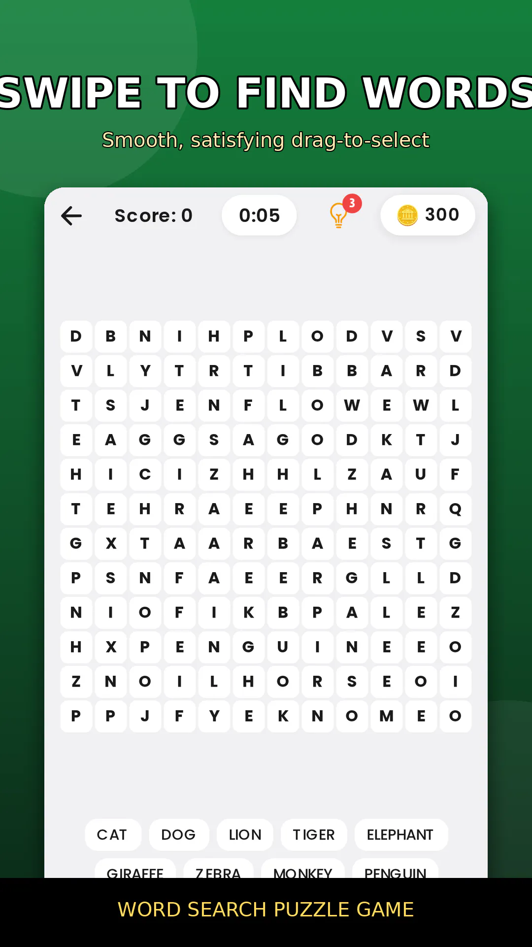 Word Search Puzzle Game gallery image