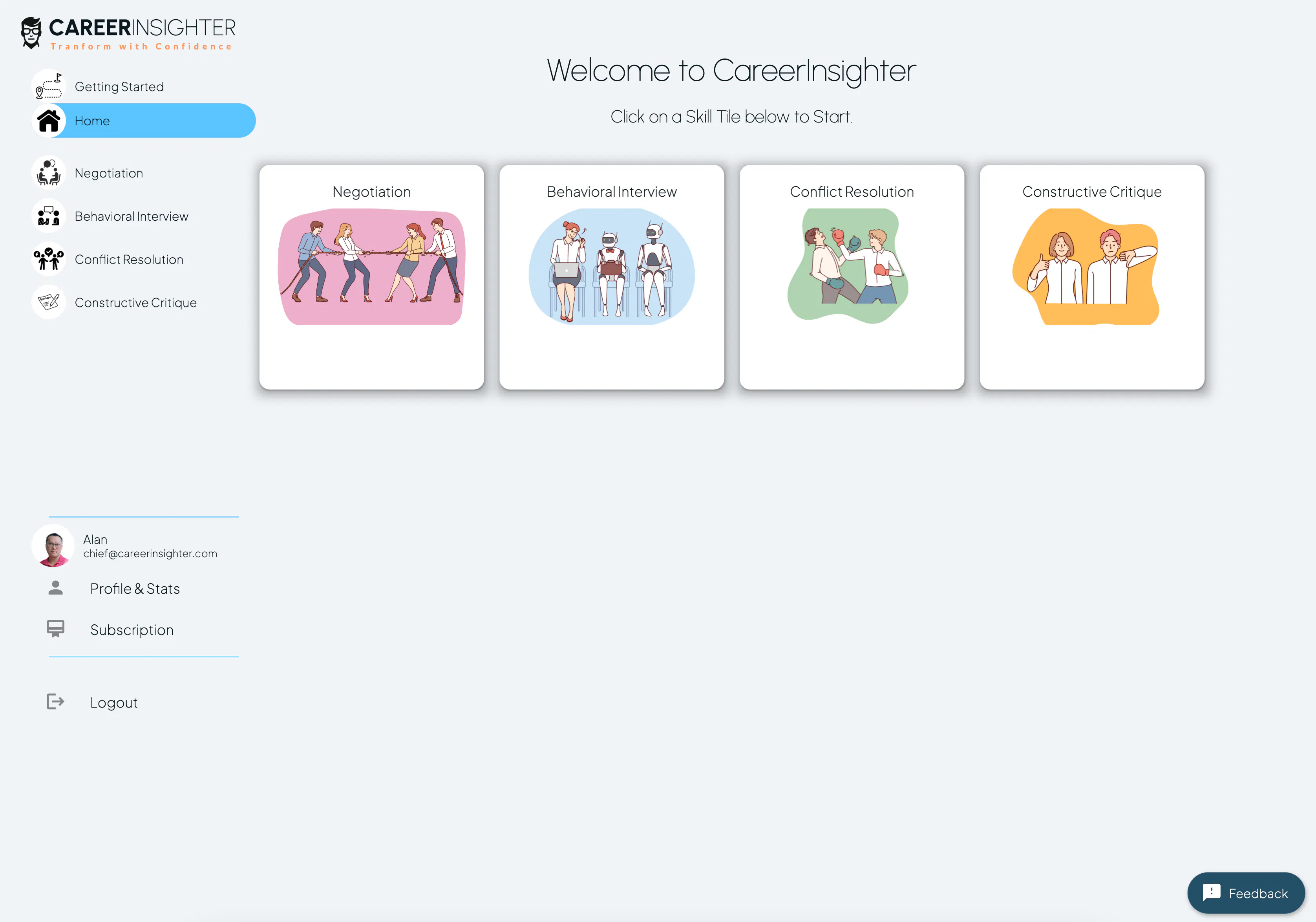 CareerInsighter gallery image