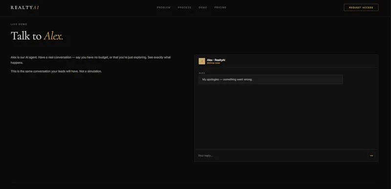 RealtyAI screenshot 4