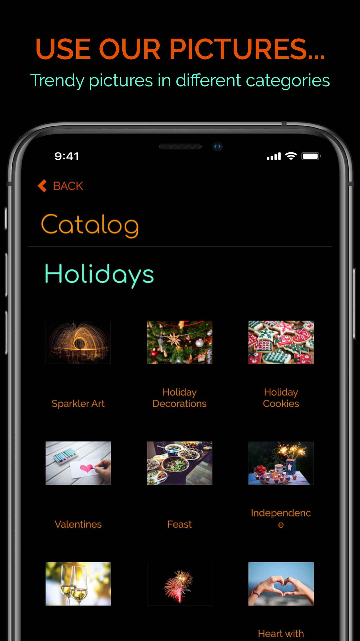 Moments gallery image