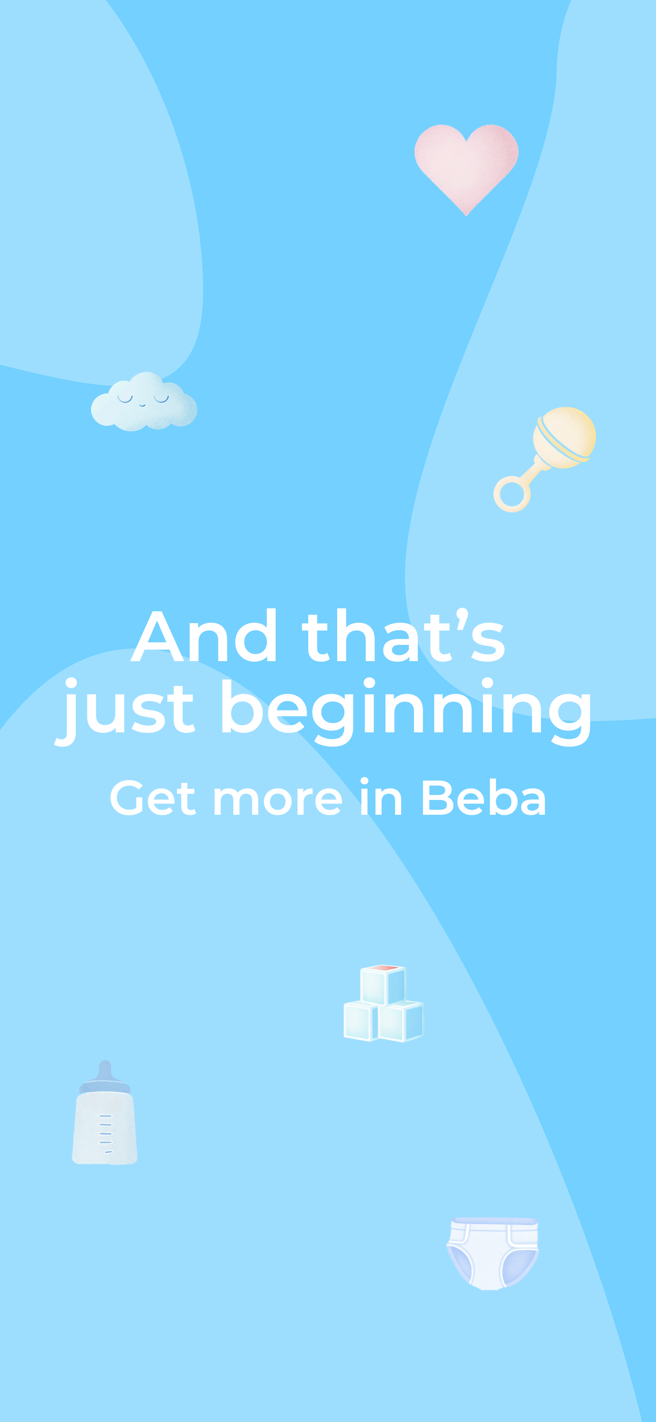 Bebé - Aplicación de rastreador de bebés con análisis potentes e ideas de IA media 5