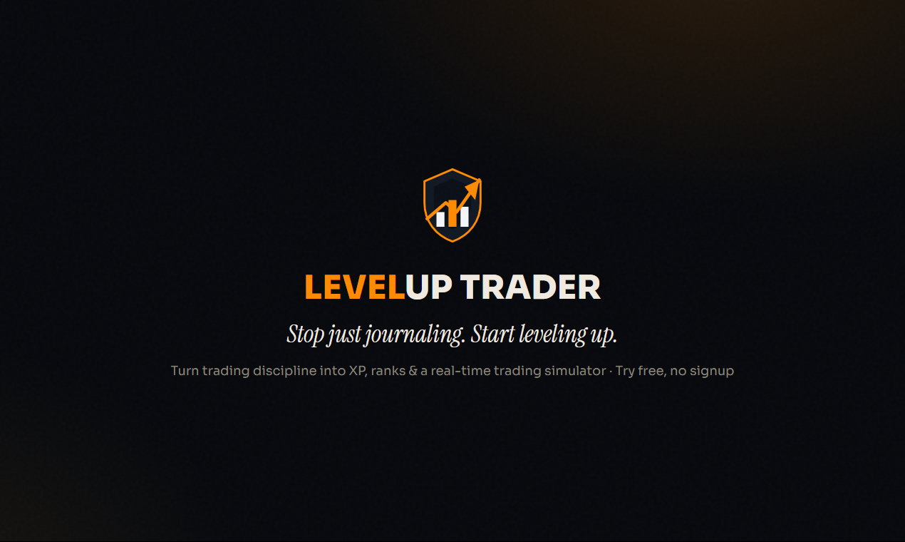 Level Up Trader gallery image