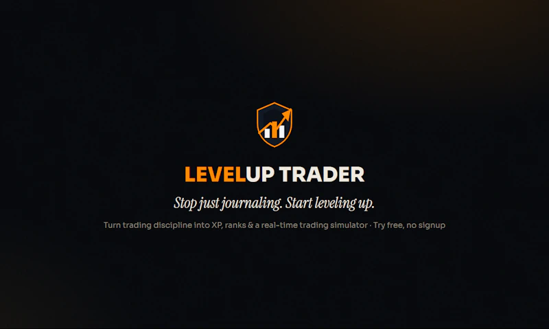 Level Up Trader screenshot 2
