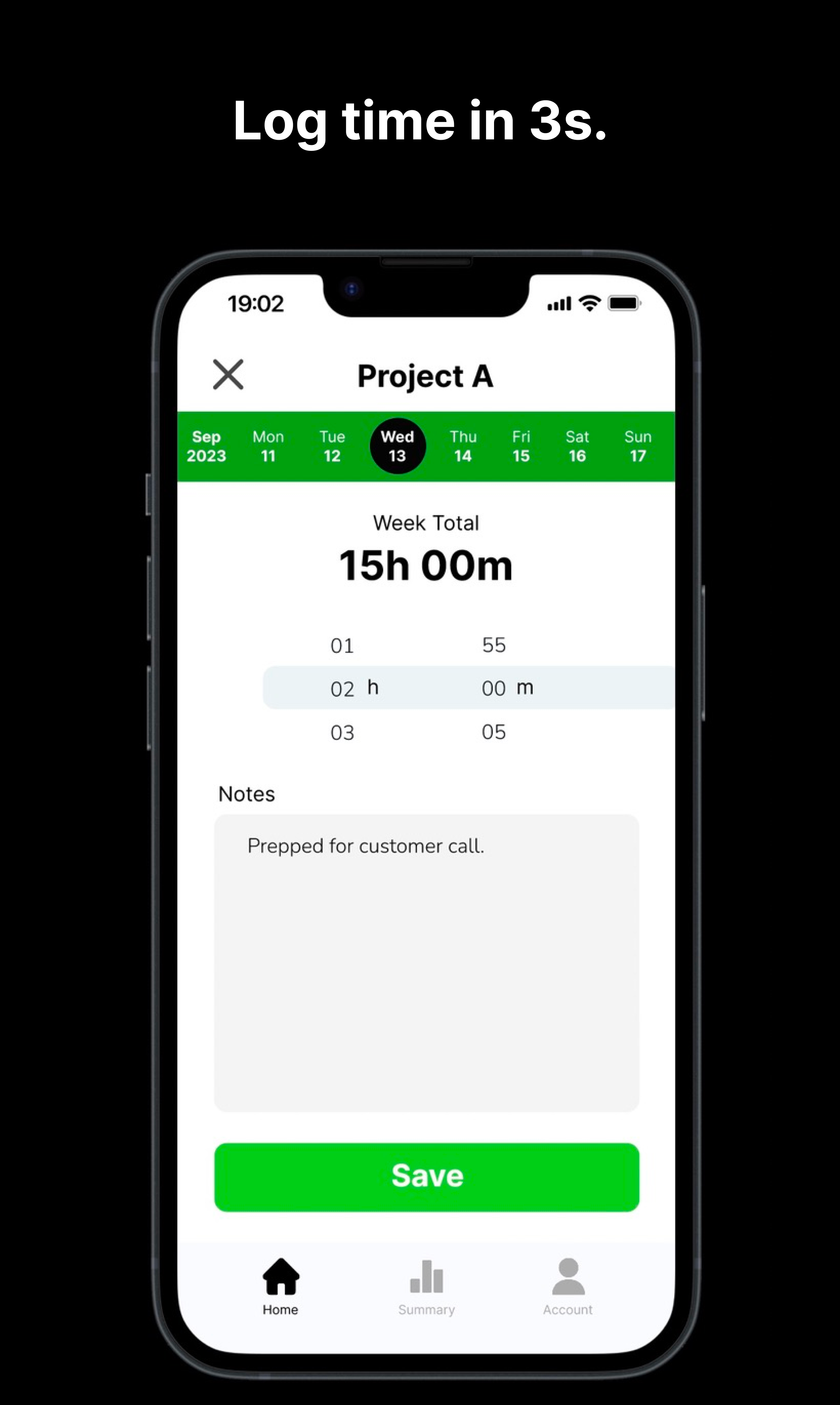 Pockettime media 3