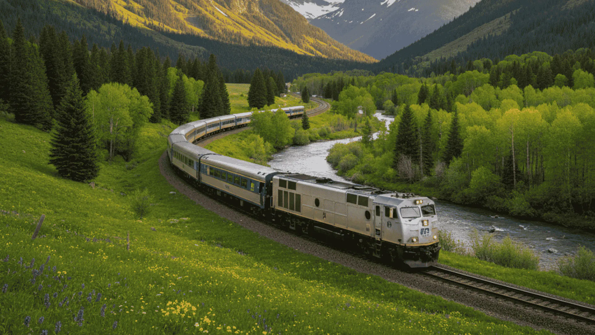AmmTrain gallery image