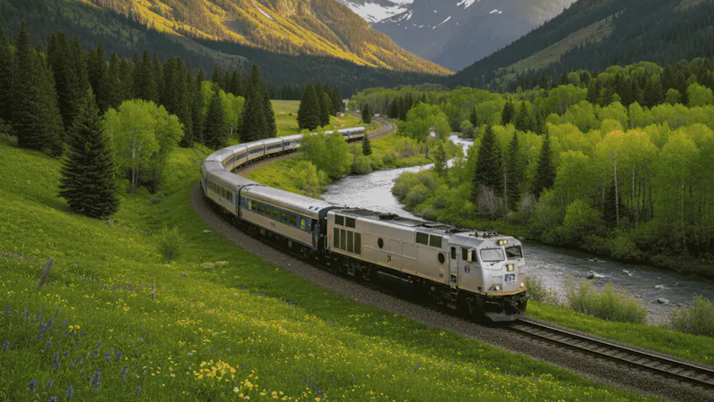 AmmTrain screenshot 1