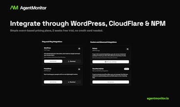 Agent Monitor gallery image