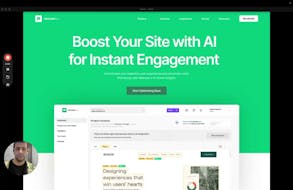 RawuserAI - Transform Your Website gallery image
