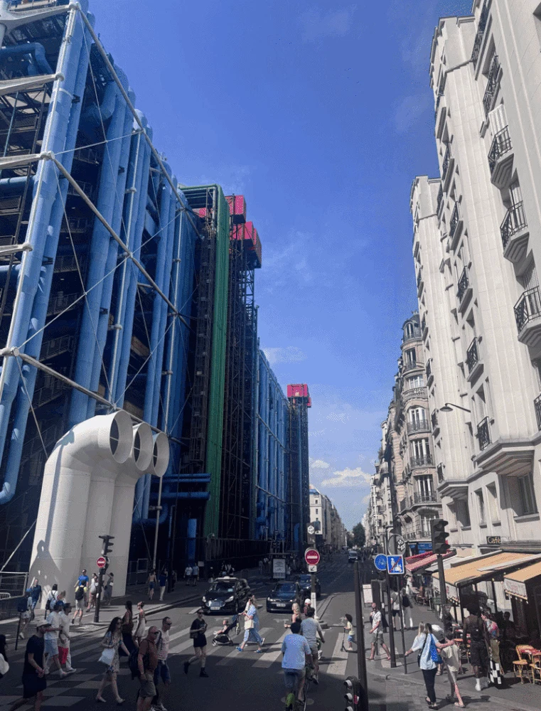 Centre Pompidou Remixed 截图 4