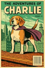 Pet Hero Comics gallery image