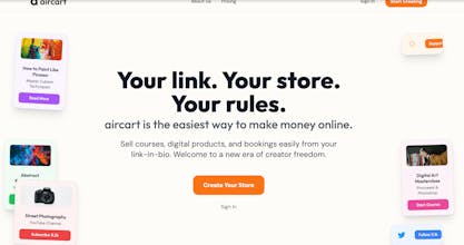 aircart gallery image