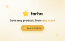 Wishlist and gifts - Farha